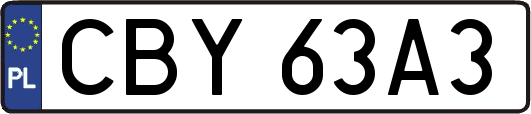 CBY63A3