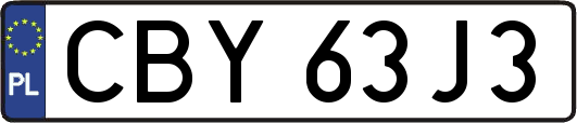 CBY63J3
