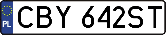 CBY642ST