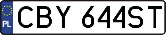 CBY644ST