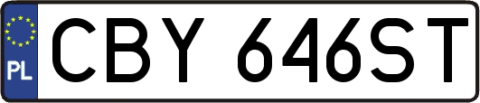 CBY646ST