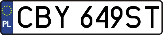 CBY649ST