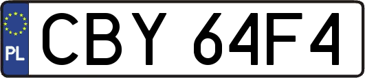 CBY64F4