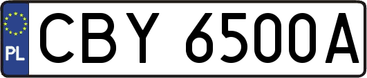 CBY6500A