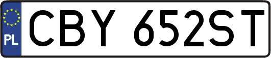 CBY652ST