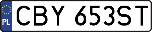 CBY653ST
