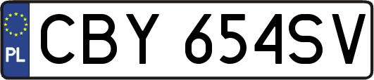 CBY654SV