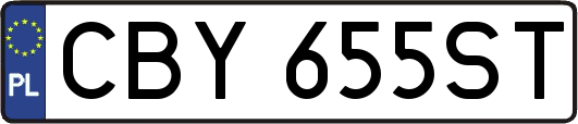 CBY655ST
