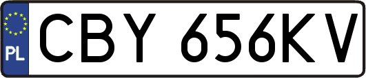 CBY656KV