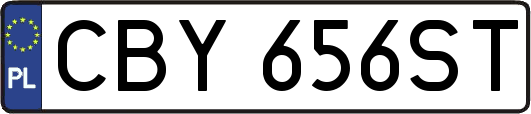 CBY656ST