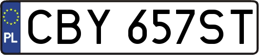CBY657ST