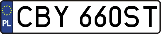 CBY660ST