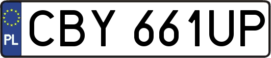 CBY661UP