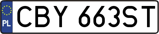 CBY663ST