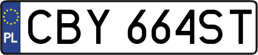 CBY664ST