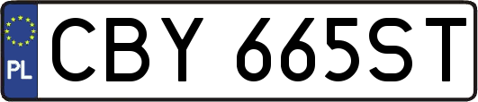 CBY665ST