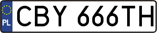 CBY666TH
