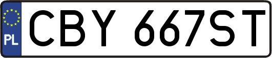 CBY667ST