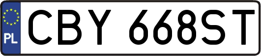 CBY668ST