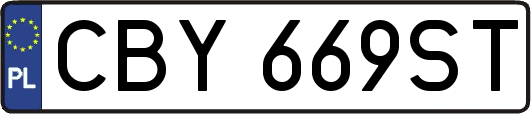 CBY669ST