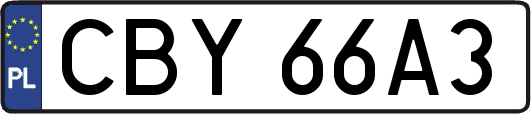 CBY66A3