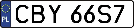 CBY66S7