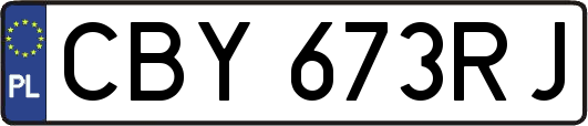 CBY673RJ
