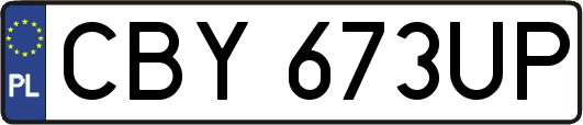 CBY673UP