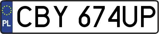 CBY674UP