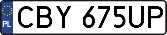 CBY675UP