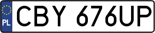 CBY676UP