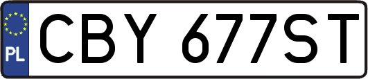 CBY677ST