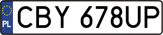 CBY678UP