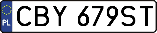 CBY679ST
