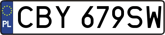 CBY679SW