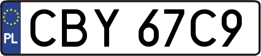 CBY67C9