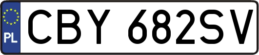 CBY682SV
