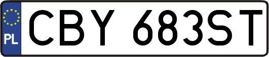CBY683ST
