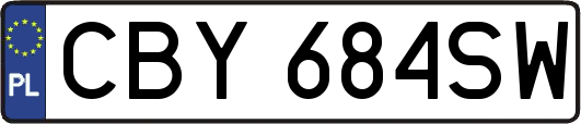CBY684SW