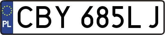 CBY685LJ