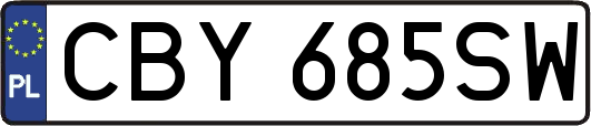CBY685SW