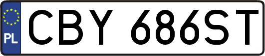 CBY686ST