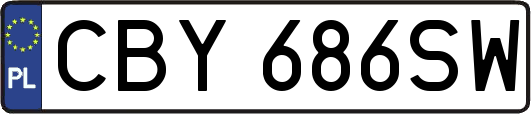 CBY686SW
