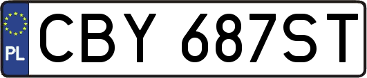 CBY687ST