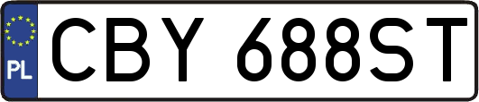CBY688ST