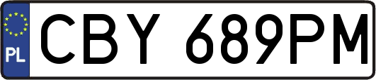 CBY689PM