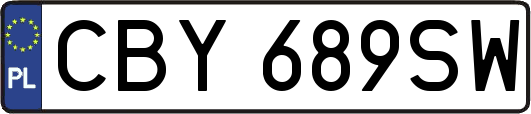 CBY689SW
