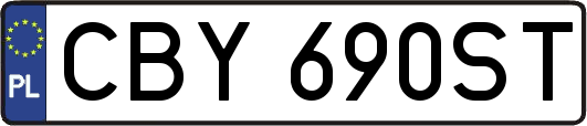 CBY690ST