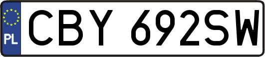 CBY692SW