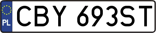 CBY693ST